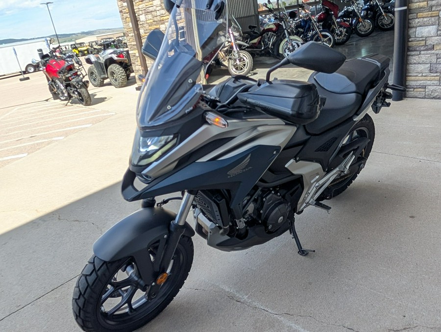 2023 Honda NC750X DCT