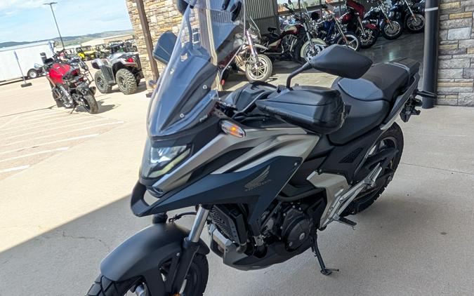 2023 Honda NC750X DCT