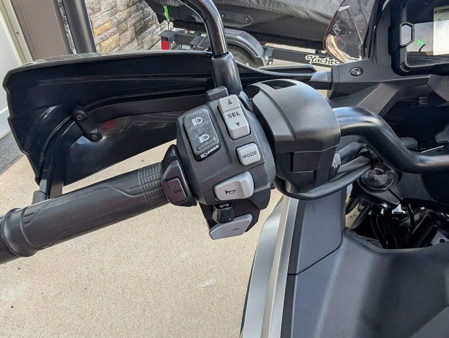 2023 Honda NC750X DCT