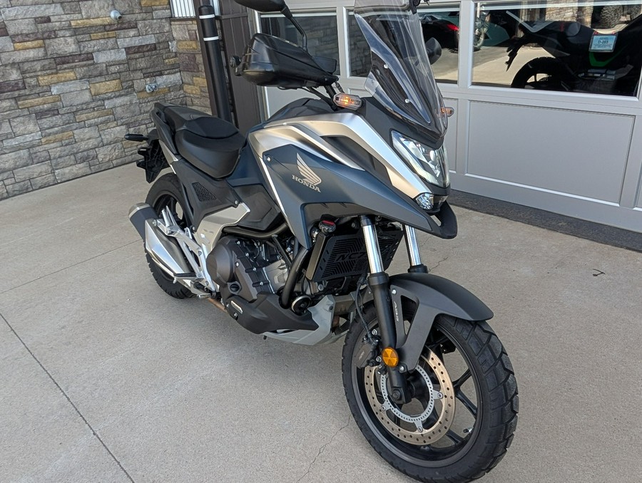 2023 Honda NC750X DCT