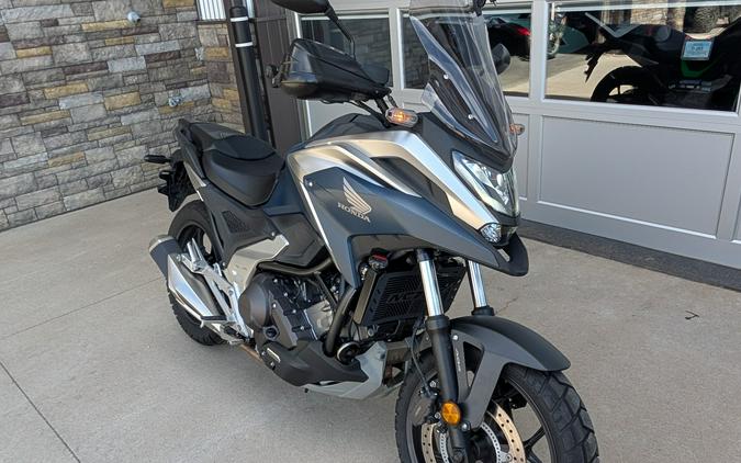 2023 Honda NC750X DCT