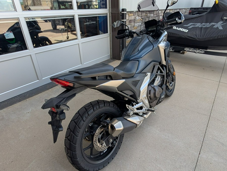 2023 Honda NC750X DCT