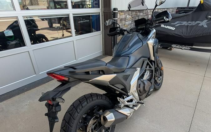2023 Honda NC750X DCT