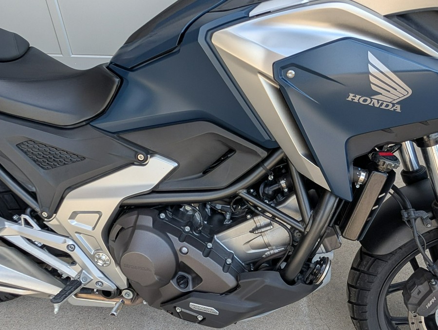 2023 Honda NC750X DCT