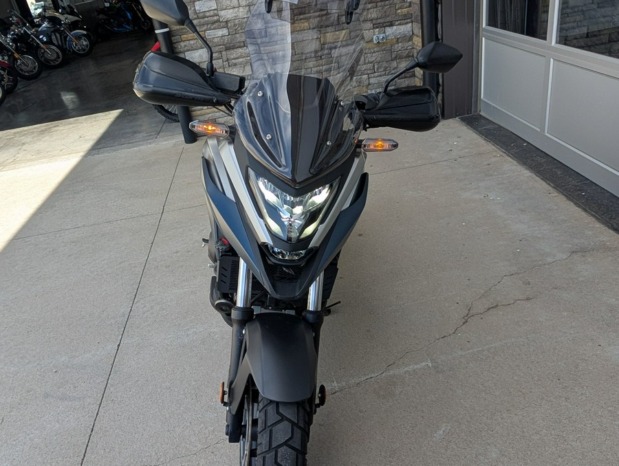 2023 Honda NC750X DCT