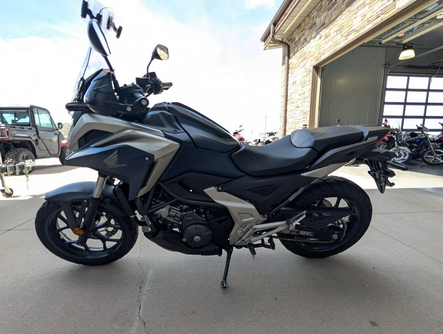 2023 Honda NC750X DCT