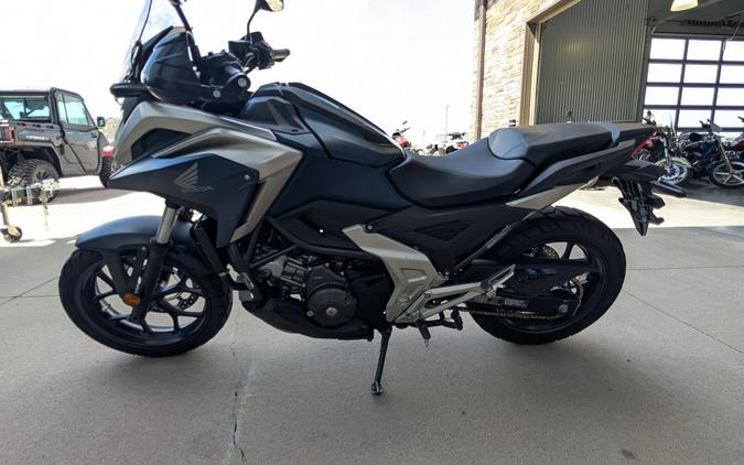 2023 Honda NC750X DCT