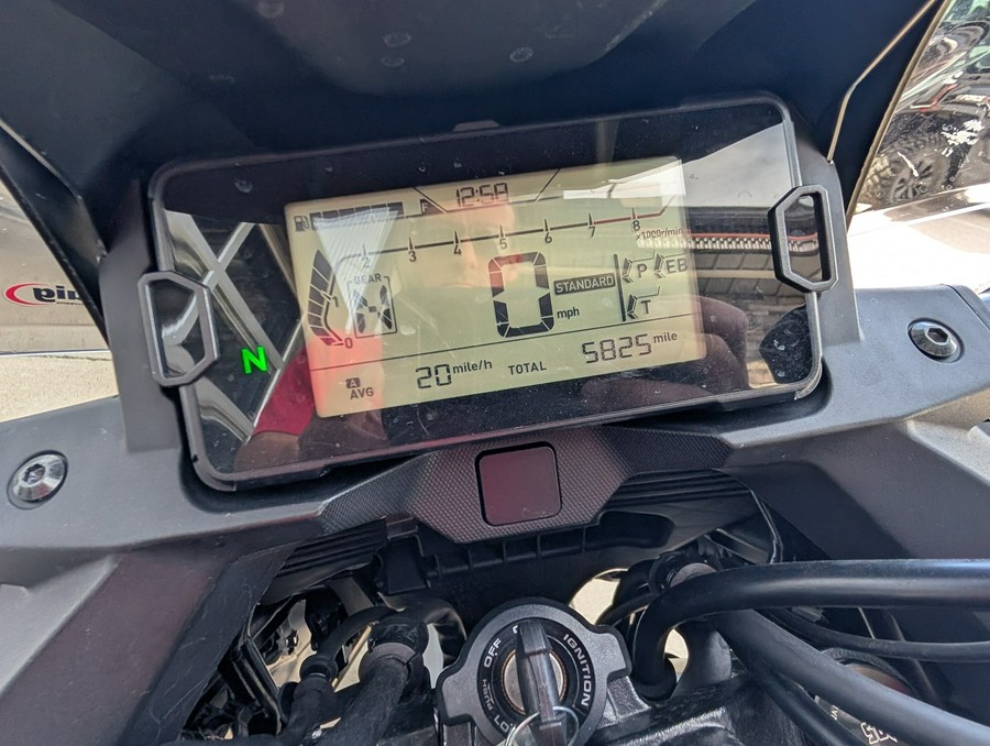 2023 Honda NC750X DCT