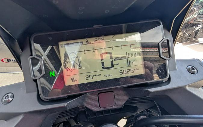 2023 Honda NC750X DCT