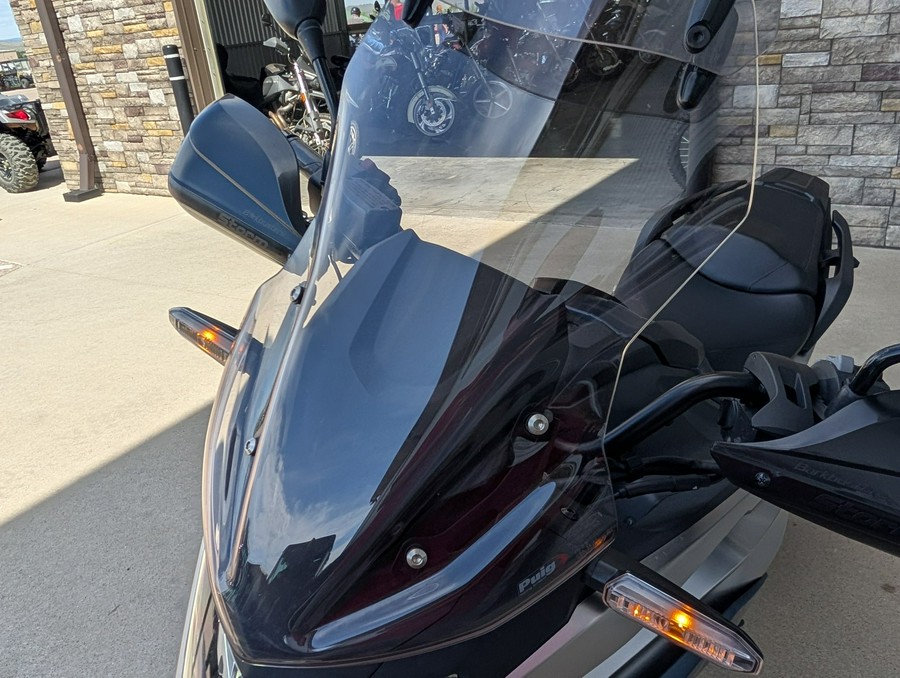 2023 Honda NC750X DCT