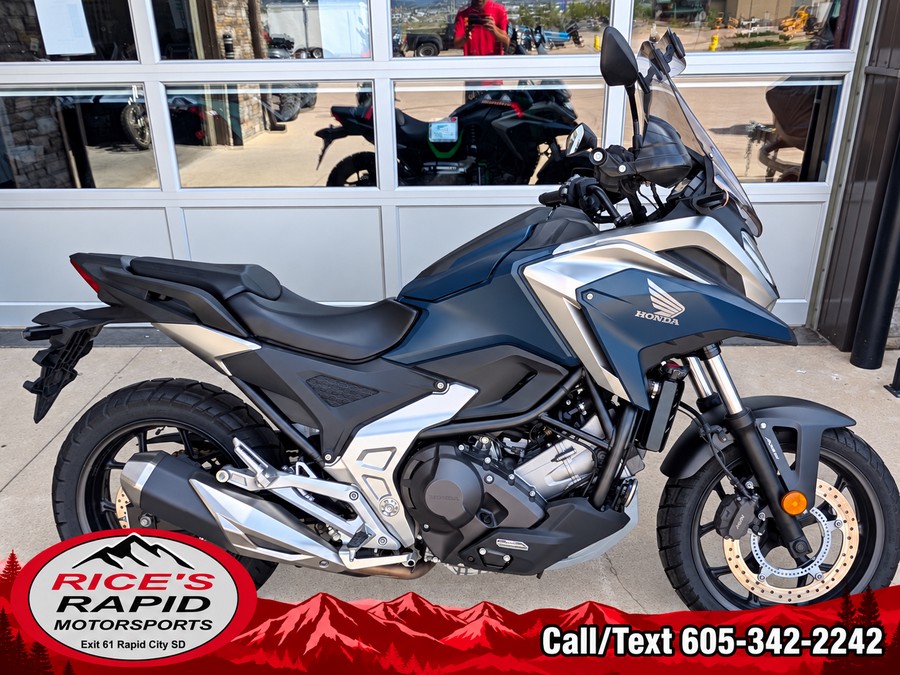 2023 Honda NC750X DCT