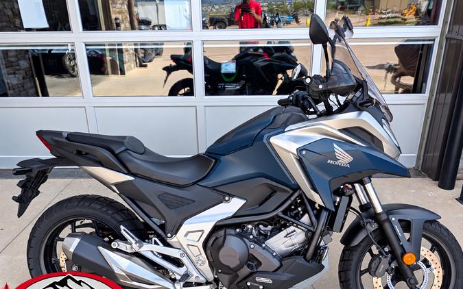 2023 Honda NC750X DCT