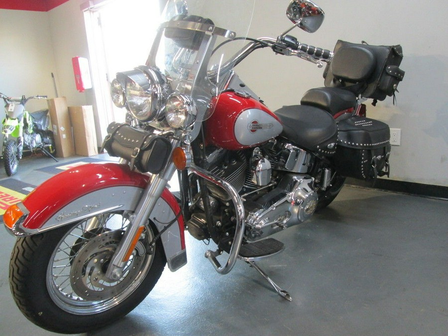 2002 Harley-Davidson® FLSTCI - Heritage Softail® Classic Injection