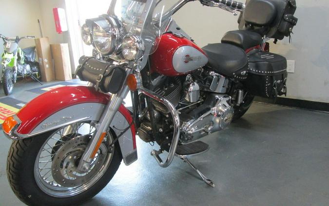 2002 Harley-Davidson® FLSTCI - Heritage Softail® Classic Injection