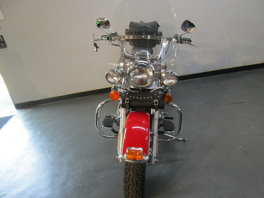 2002 Harley-Davidson® FLSTCI - Heritage Softail® Classic Injection