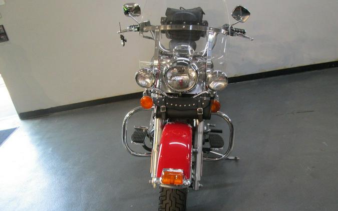 2002 Harley-Davidson® FLSTCI - Heritage Softail® Classic Injection