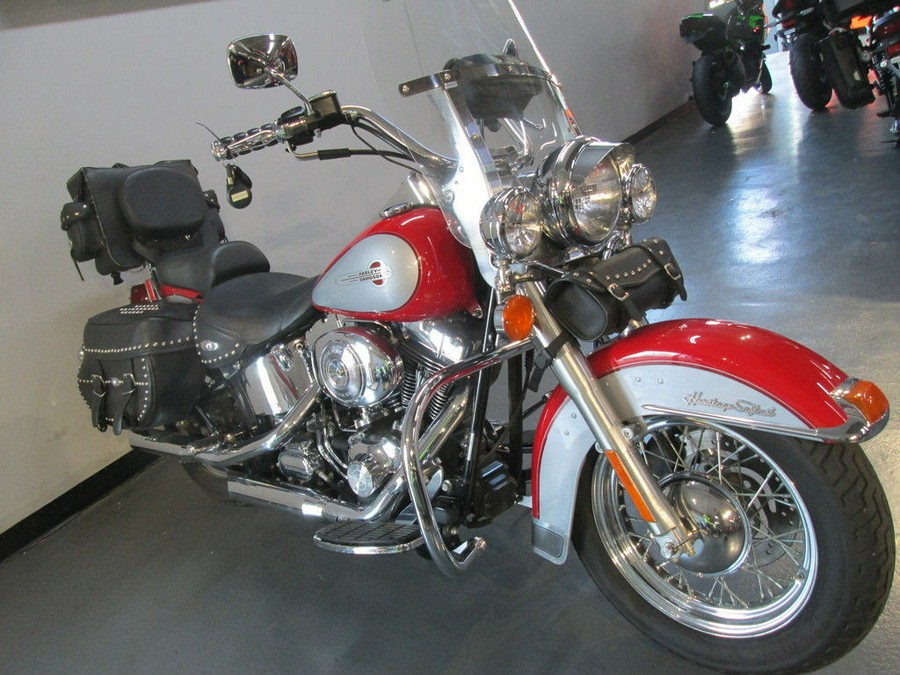 2002 Harley-Davidson® FLSTCI - Heritage Softail® Classic Injection