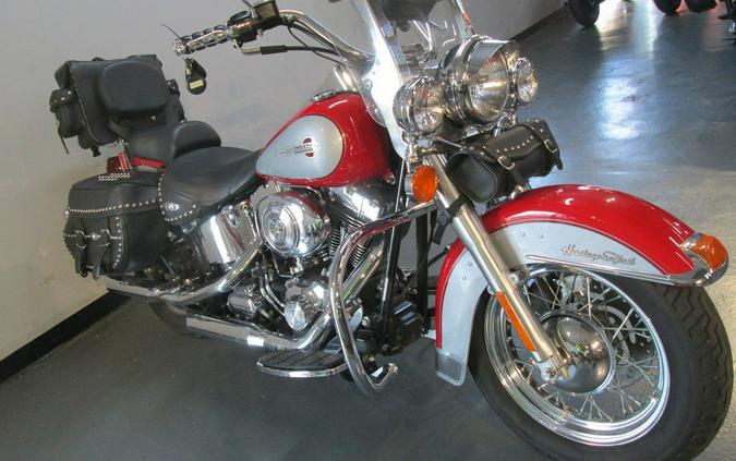 2002 Harley-Davidson® FLSTCI - Heritage Softail® Classic Injection