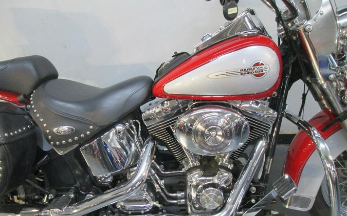 2002 Harley-Davidson® FLSTCI - Heritage Softail® Classic Injection