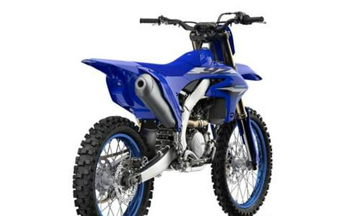 2026 Yamaha YZ250F