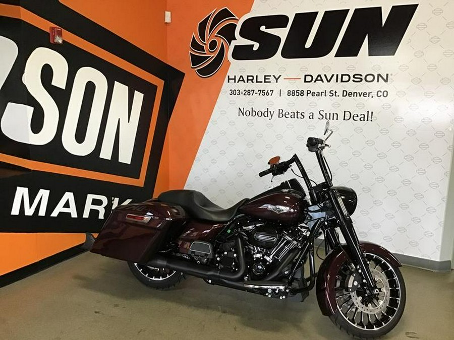 2018 Harley-Davidson® FLHR - Road King®