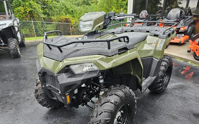 2026 Polaris Sportsman® 450 H.O. EPS