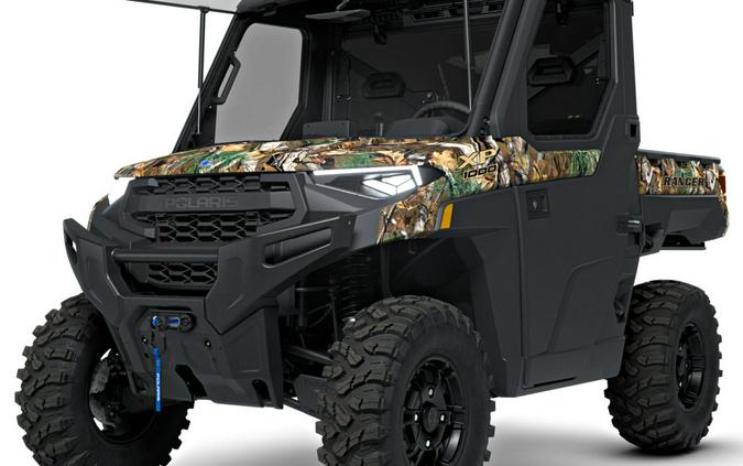 2027 Polaris Ranger XP 1000 NorthStar Ultimate - Light Tint
