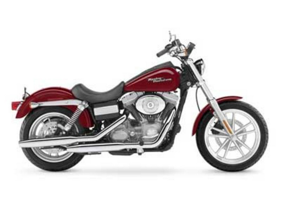 2006 Harley-Davidson® FXDI - Dyna® Super Glide