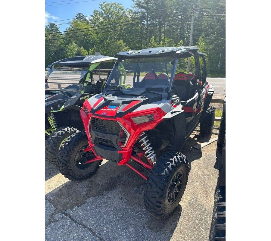 2022 Polaris Industries RZR XP 4 1000 PREMIUM RCR - INDY RED