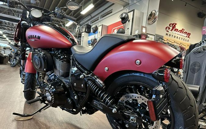 2023 Indian Motorcycle® Sport Chief Ruby Smoke