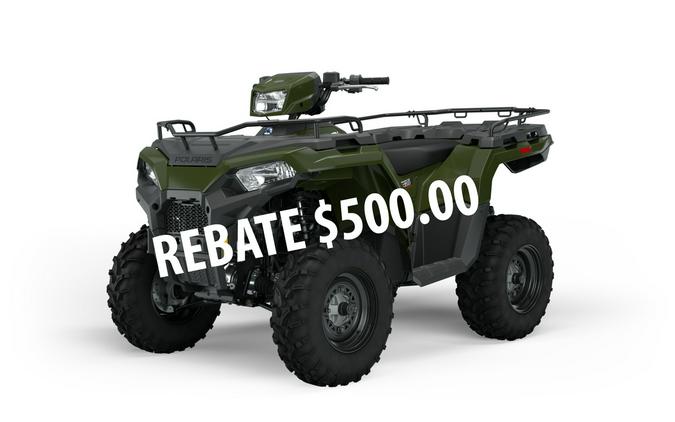 2024 Polaris Industries SPORTSMAN 450 HO EPS