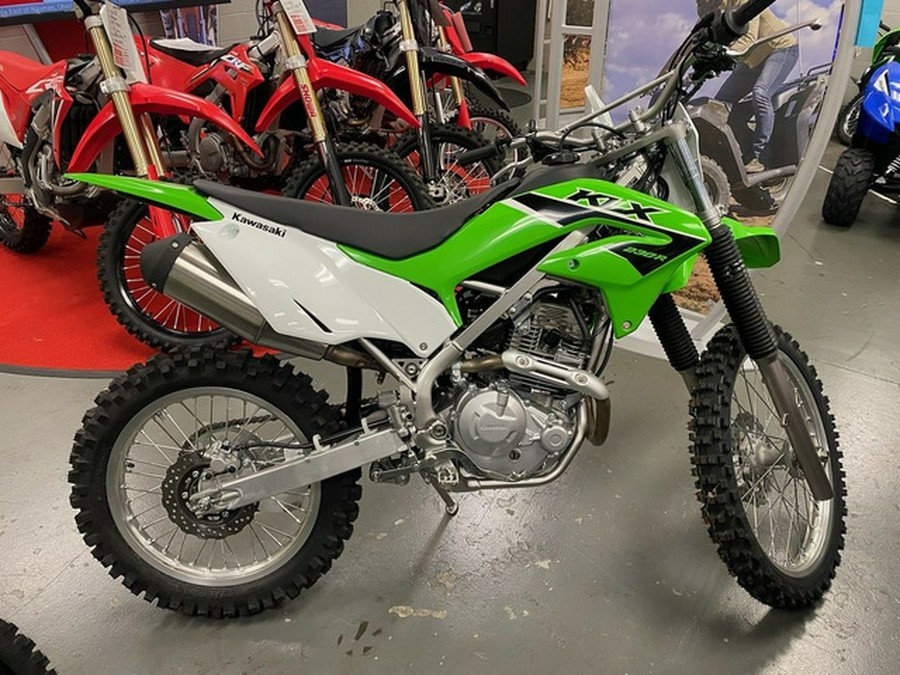 2023 Kawasaki KLX230R