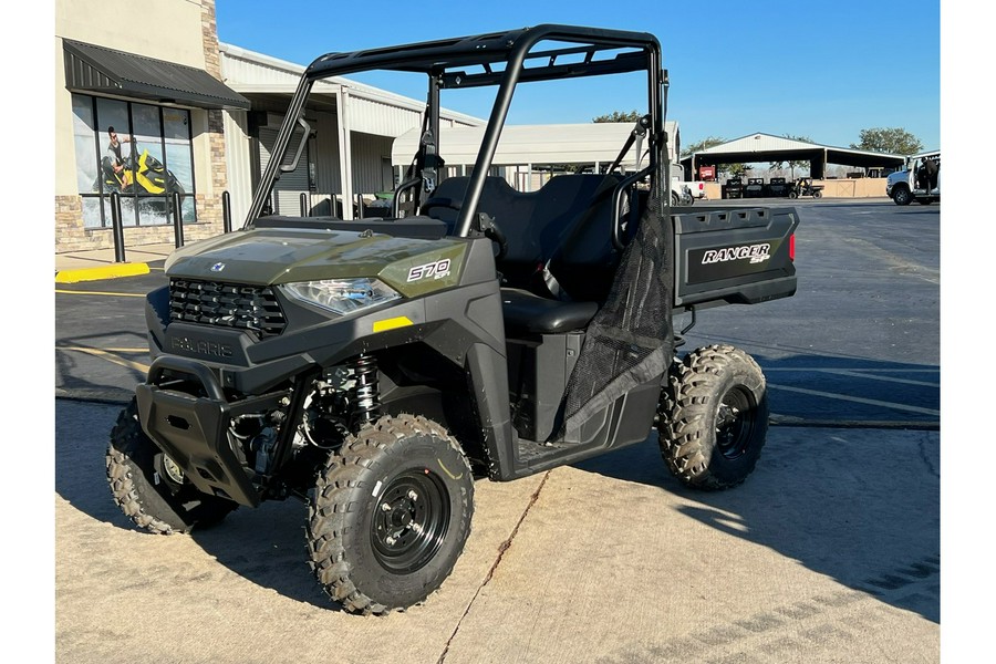 2023 Polaris Industries RANGER SP 570