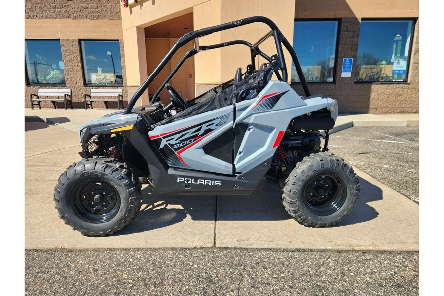 2024 Polaris Industries RZR 200 EFI