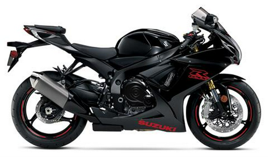 2019 Suzuki GSX-R750