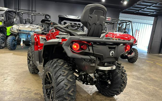 2024 Can-Am Outlander MAX XT 850