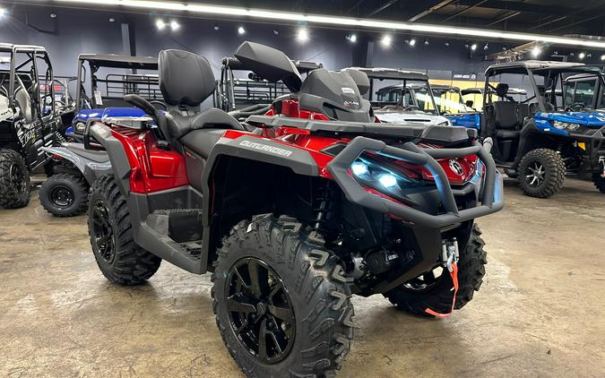 2024 Can-Am Outlander MAX XT 850