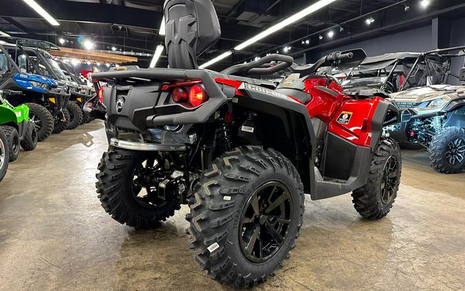 2024 Can-Am Outlander MAX XT 850