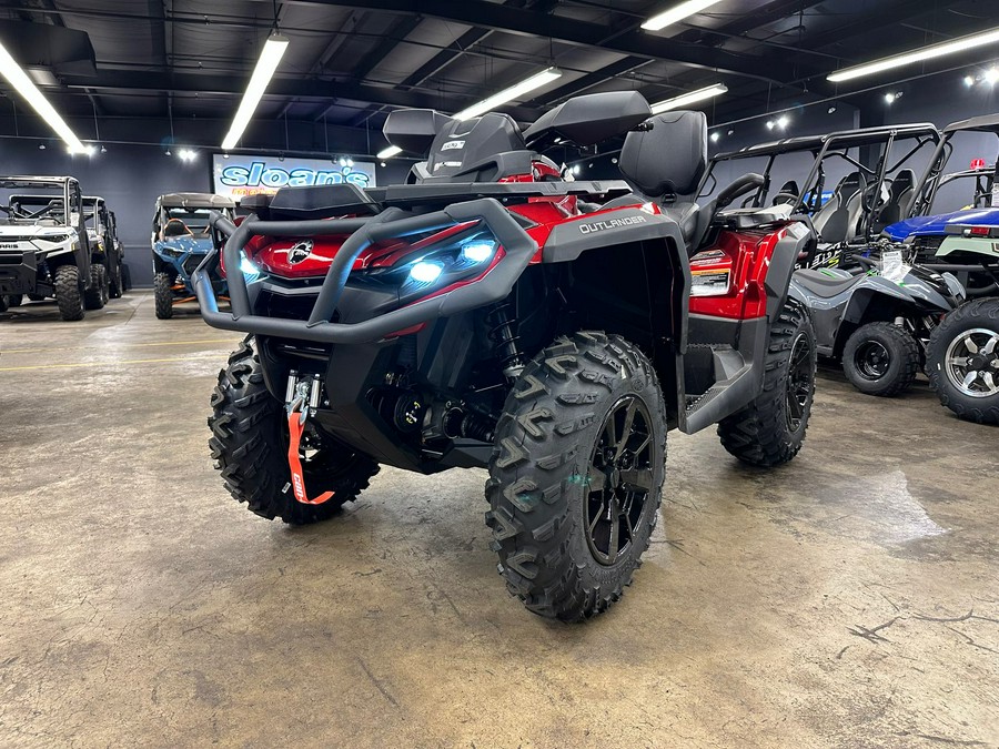 2024 Can-Am Outlander MAX XT 850