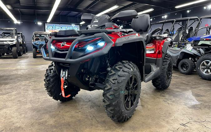 2024 Can-Am Outlander MAX XT 850