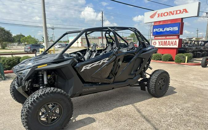 2024 Polaris® RZR Turbo R 4 Sport