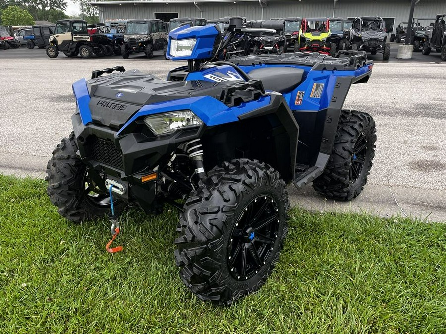 2019 Polaris® Sportsman® XP 1000 Radar Blue