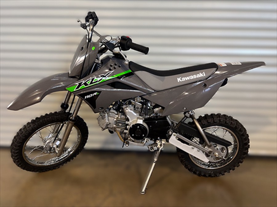 2024 Kawasaki KLX 110R L