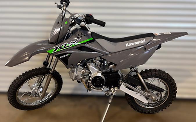 2024 Kawasaki KLX 110R L