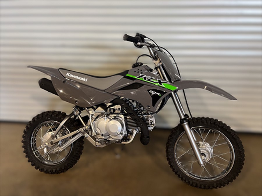 2024 Kawasaki KLX 110R L