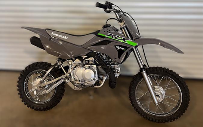 2024 Kawasaki KLX 110R L