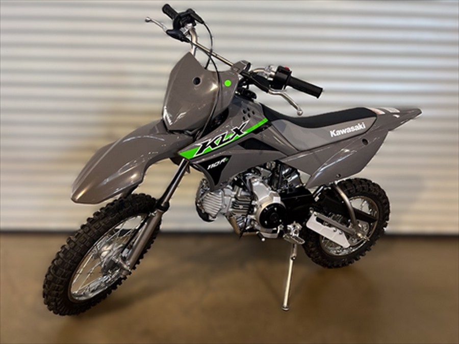 2024 Kawasaki KLX 110R L