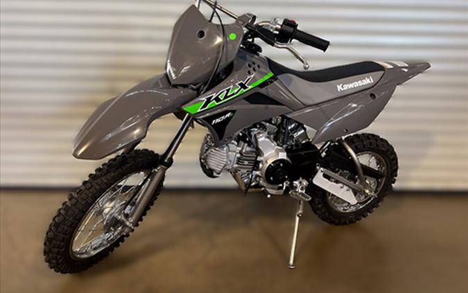 2024 Kawasaki KLX 110R L