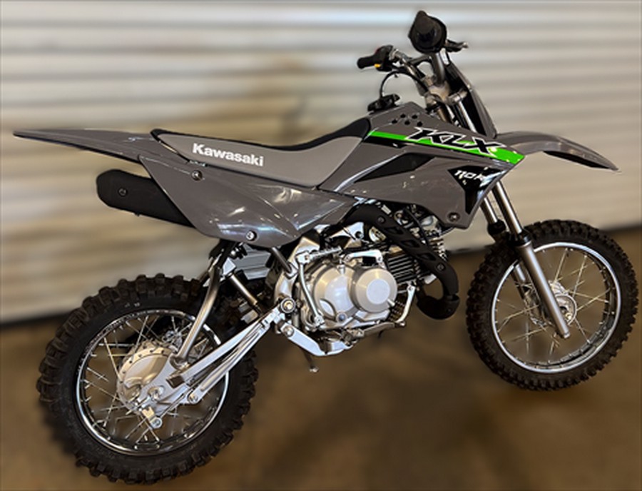 2024 Kawasaki KLX 110R L