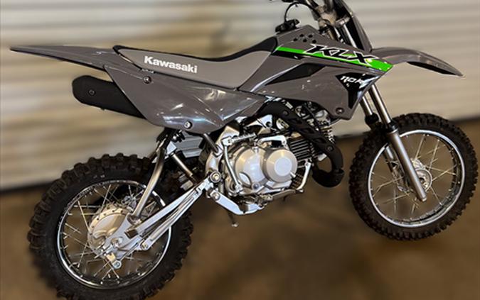 2024 Kawasaki KLX 110R L